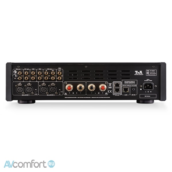 T+A PA 1000 E Black