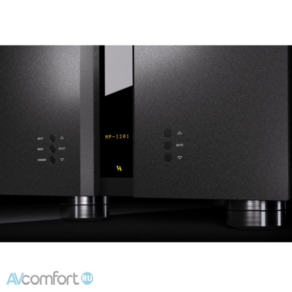 Vitus Audio MP-S201 mk.I Silver