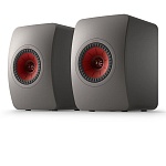 KEF LS50 Meta Titanium Grey