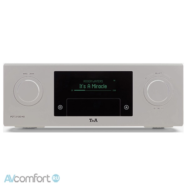 AVComfort, T+A PDT 3100 HV Titan