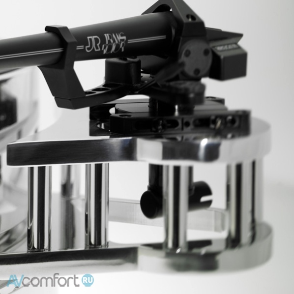 Transrotor База для тонарма SME 12” для Fat Bob Reference 80 TMD