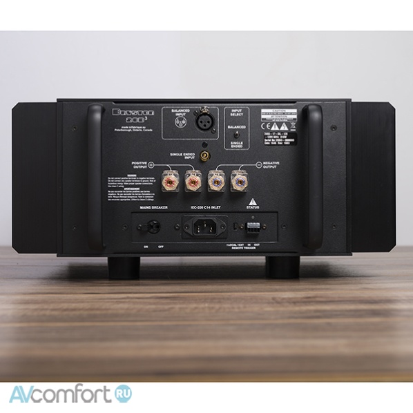 Bryston 28B Limited Edition Black