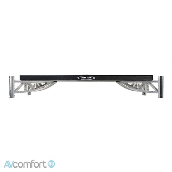 AVComfort, SOLID TECH Hybrid HY 490 полка Black/Cherry