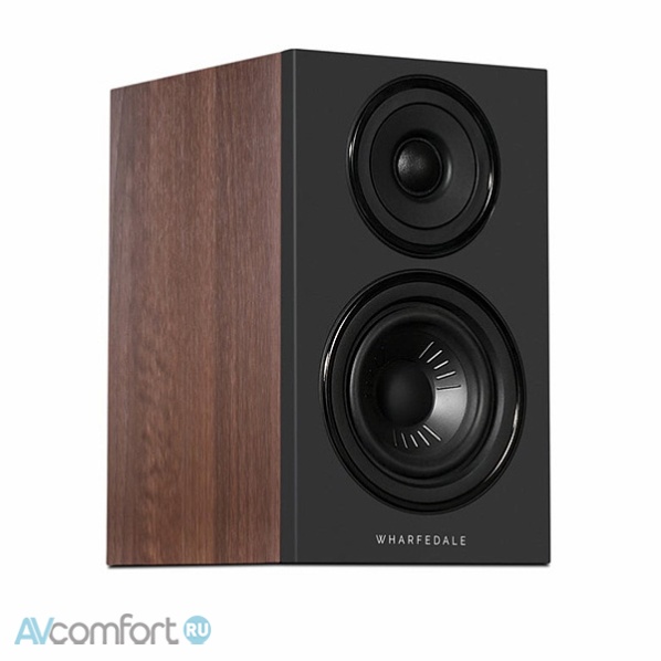 Wharfedale Diamond 12.0i Classic Walnut