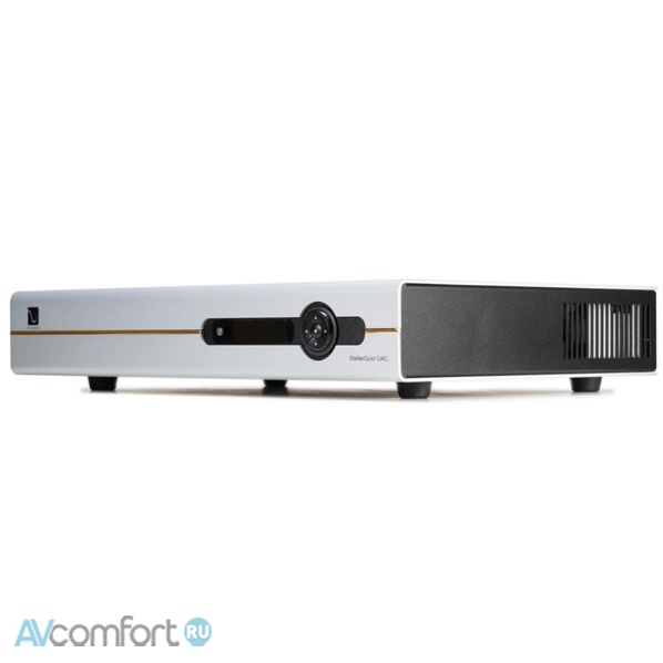 PS AUDIO Stellar Gold DAC Silver
