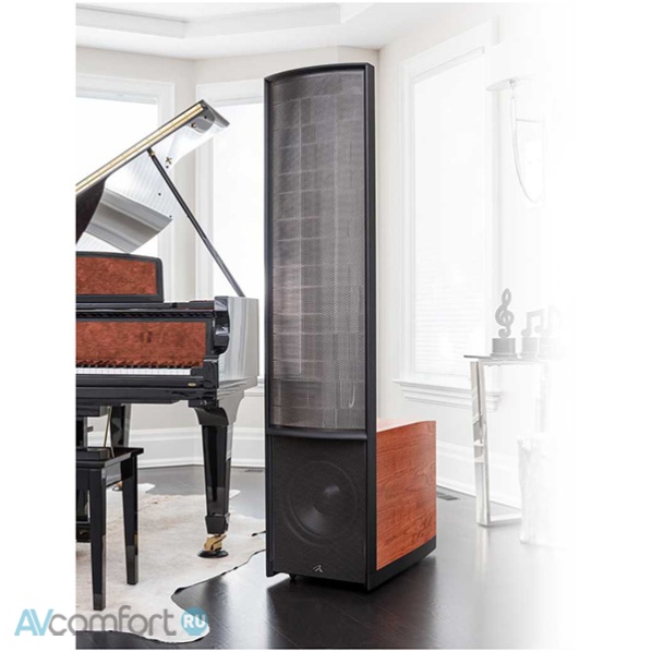 Martin Logan Renaissance ESL 15A Basalt Black (Gloss Metallic)