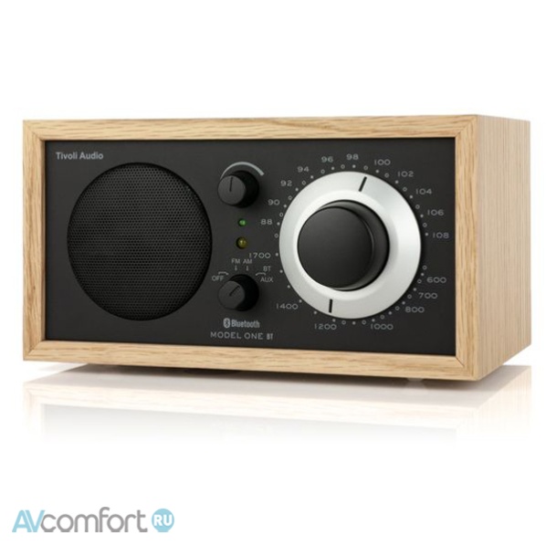 Tivoli Audio Model One BT Black Oak Tivoli Audio Model One BT Black Oak