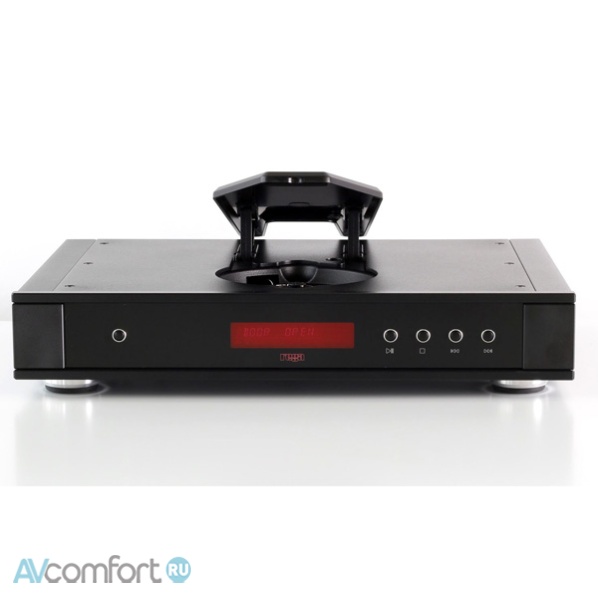 Rega Saturn MK3 Black