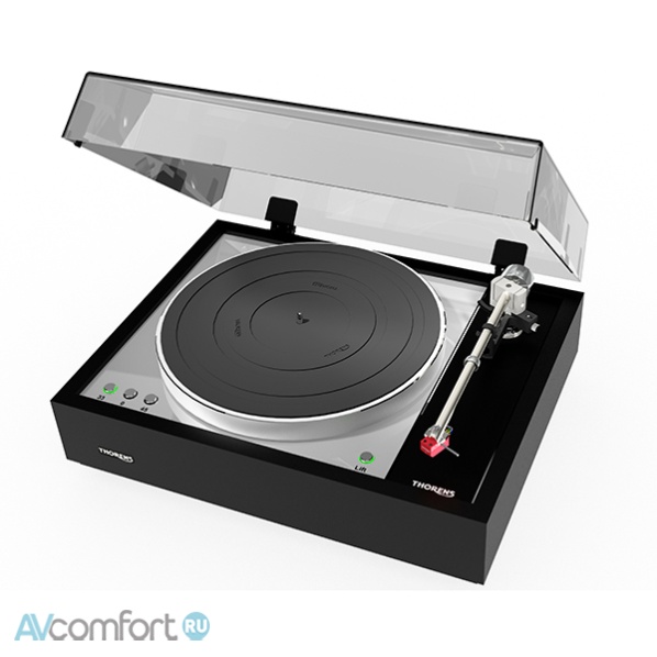 AVComfort, Thorens TD 1601 Black
