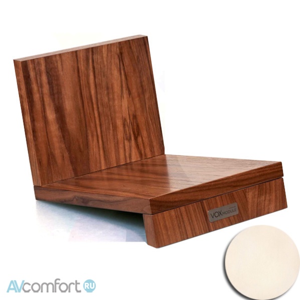 AVComfort, Voxmodule Vinyl Stand - 02 Ivory