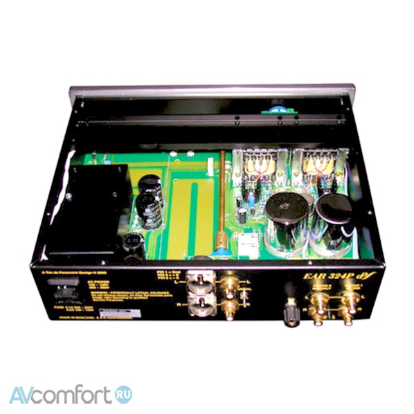 E.A.R./Yoshino 324 Phono