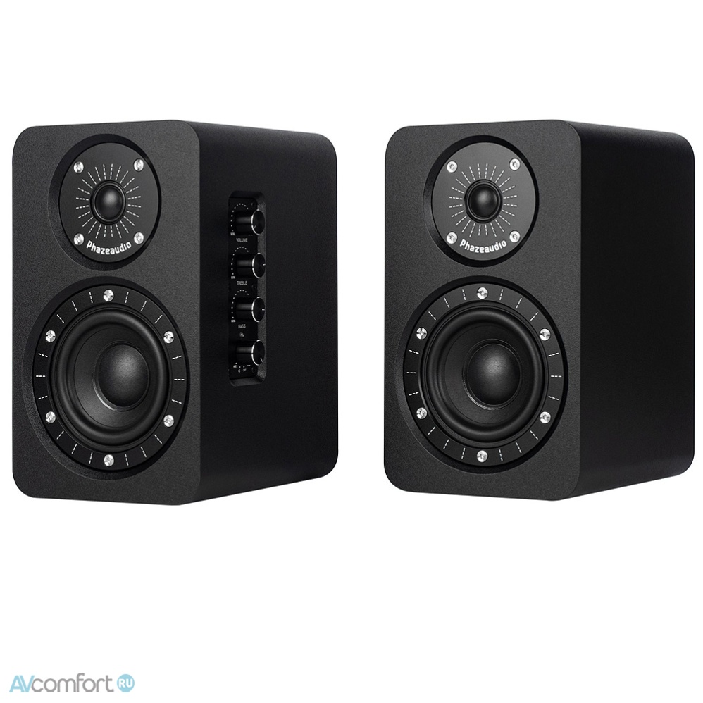 AVComfort, Phaze Audio Tilia Active Black