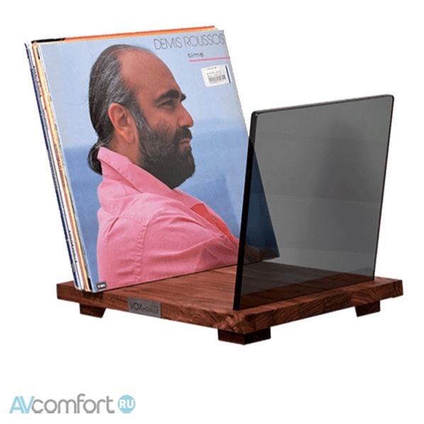 VOXMODULE Vinyl Stand - 07 Walnut