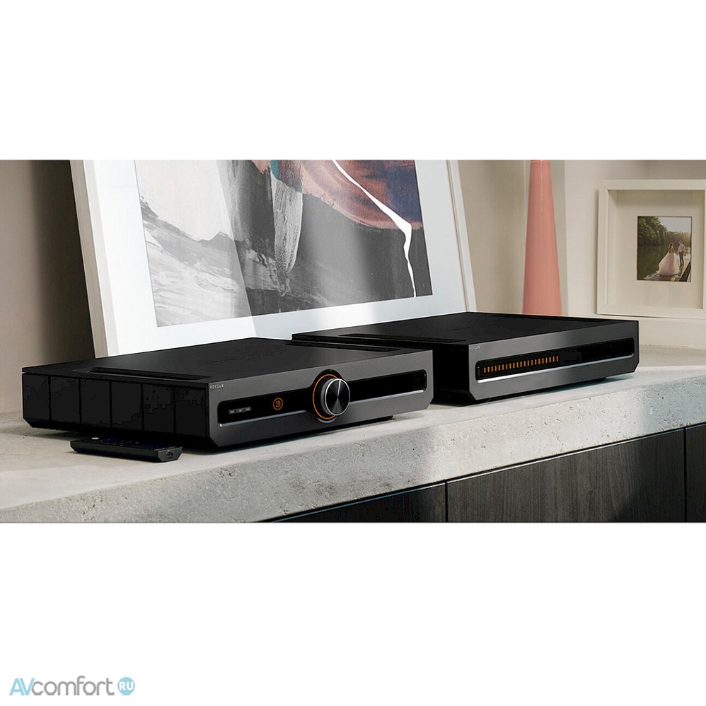 Roksan Caspian Integrated Amplifier Silver