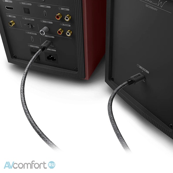 KEF Coda W Dark Titanium KEF Coda W Dark Titanium