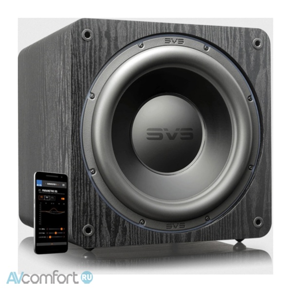 AVComfort, SVS SB-3000 Black Ash