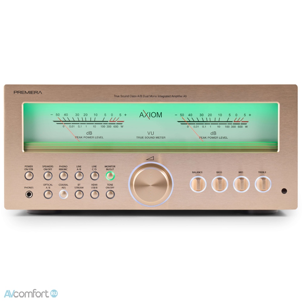 Premiera A5 Axiom Gold/White VU Premiera A5 Axiom Gold/White VU