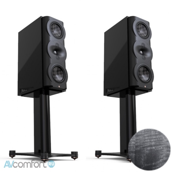 AVComfort, Perlisten Audio S5m Dark Cherry High Gloss