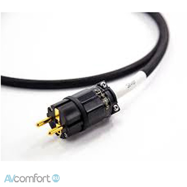 Tellurium Q Silver Power Cable 1.5 м