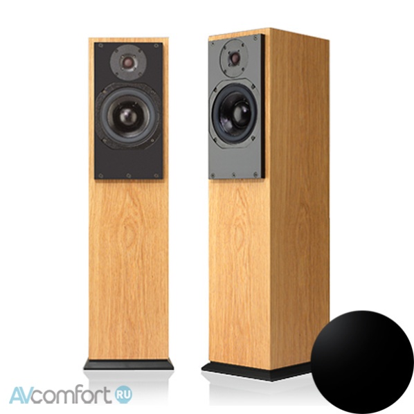 AVComfort, ATC SCM20 SLT Black Satin