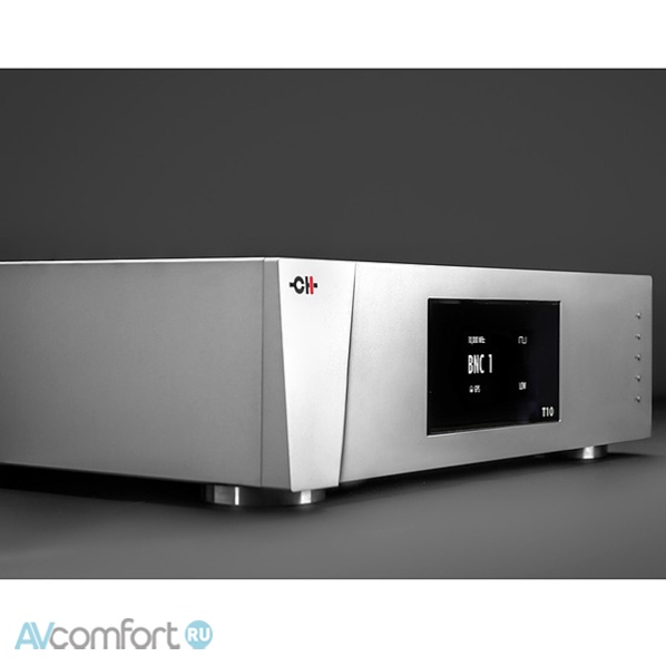 Ch Precision T10 Clock