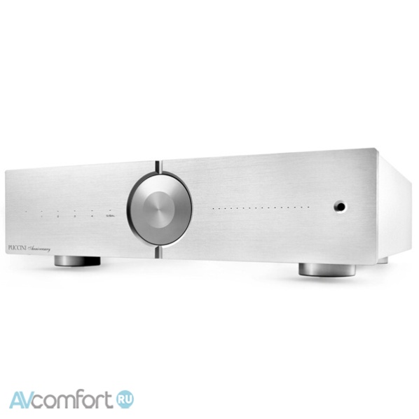 Audio Analogue Puccini Anniversary Black [demo]