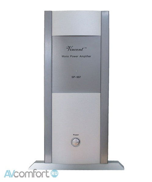 AVComfort, Vincent SP-997 Silver