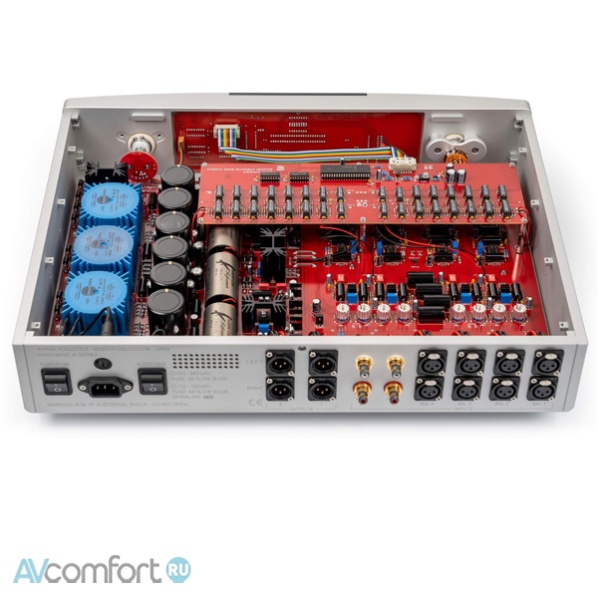 Karan Acoustics Master Collection Line A & PSU