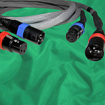 KUBALA SOSNA Fascination Analog Cable XLR, 2,5 m