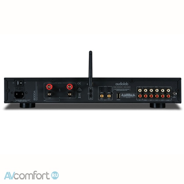 Audiolab 6000A Play Black