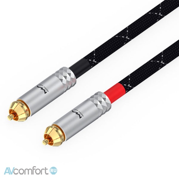 MATRIX AUDIO Interconnect RCA 2.5 m