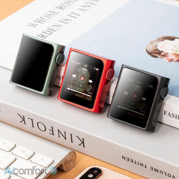 Shanling M0 Pro Green