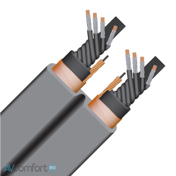 Wireworld Silver Electra 10 Power Cord 2.0 m