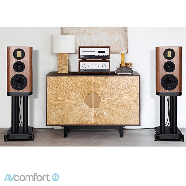 Wharfedale EVO Stand 5.2 Black