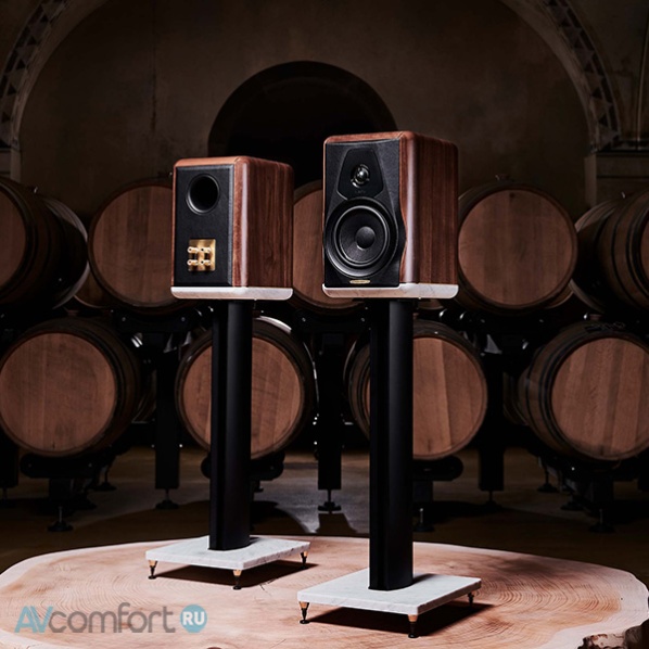 Sonus Faber Electa Amator III Walnut