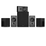 MK Sound Movie 5.1 System Black