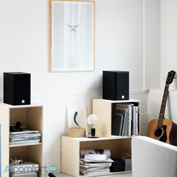 DALI Spektor 2 Black Ash