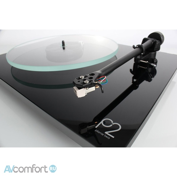 Rega Planar 2 Piano Black (Carbon)