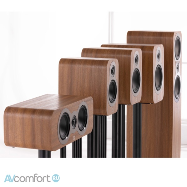 Q ACOUSTICS Q 3030c (QA3338) Pin Oak