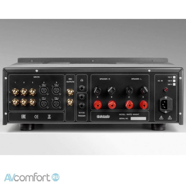 S.A.Lab White Knight