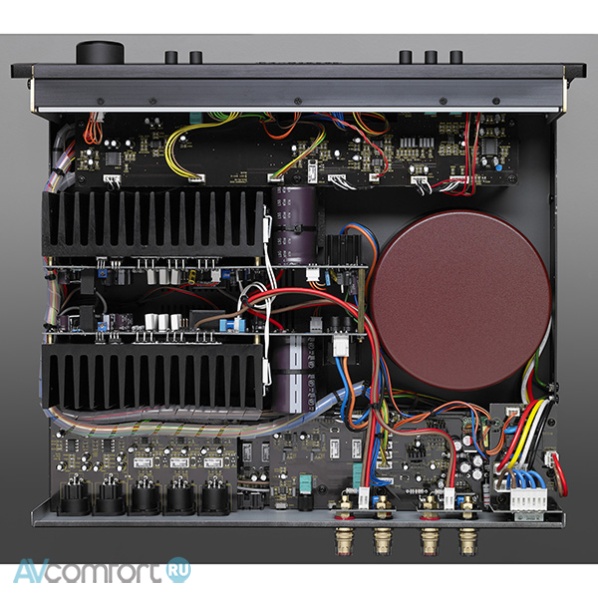 Parasound HINT 6 Silver
