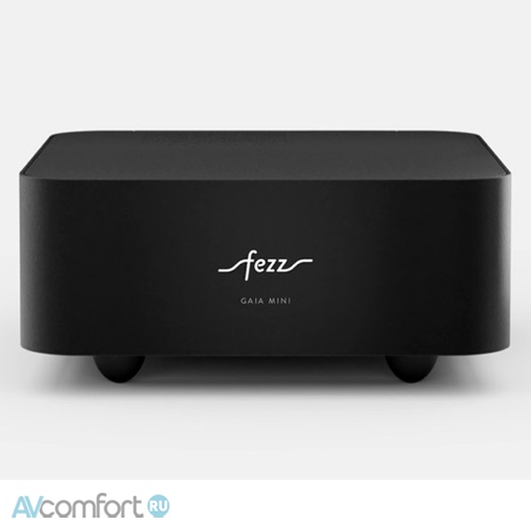 AVComfort, Fezz Audio Gaia mini EVO Black Ice