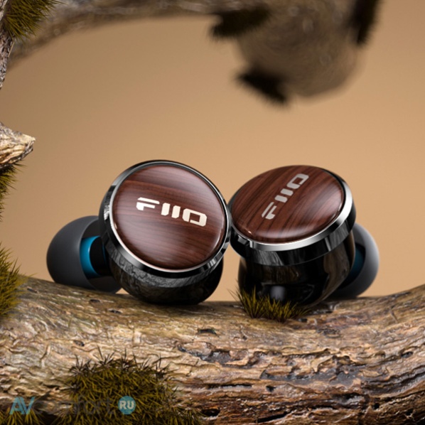 FiiO FP3 Rosewood
