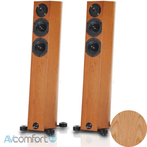 AVComfort, Audio Physic Sitara 25 Natural Oak