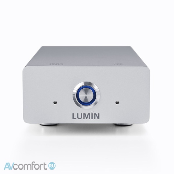 AVComfort, LUMIN L1 5TB Silver