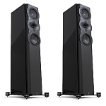 Perlisten Audio R5t Black High Gloss