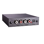 Rega Fono mini A2D-USB-MM Black