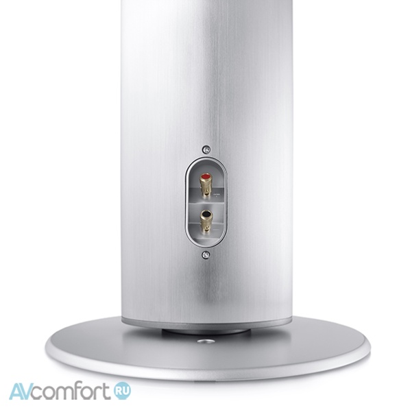 Canton CD 290.3 Silver