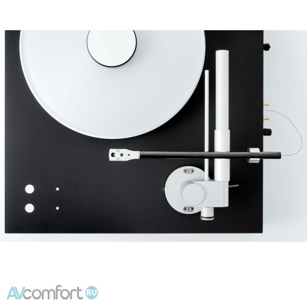 Bergmann Audio Magne Anniversary Black/Silver