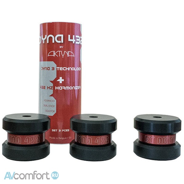 AVComfort, AKTYNA Technology DYNA 432 D (Set 3)